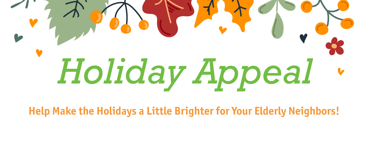 2025 Holiday Appeal